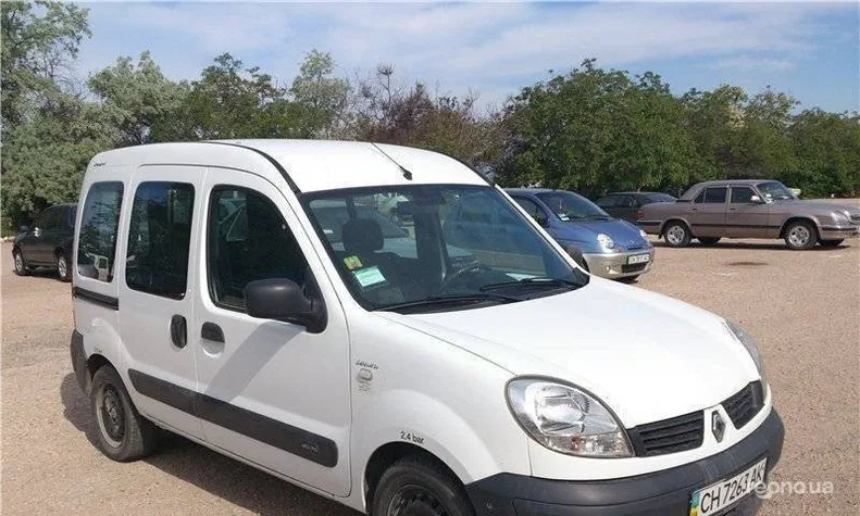Renault Kangoo 2007 - 1
