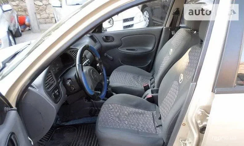 ЗАЗ Lanos 2013 - 6
