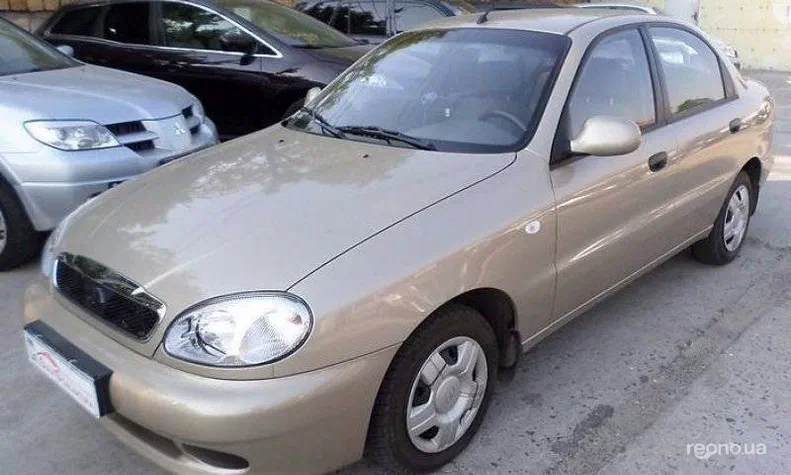 ЗАЗ Lanos 2013 - 7