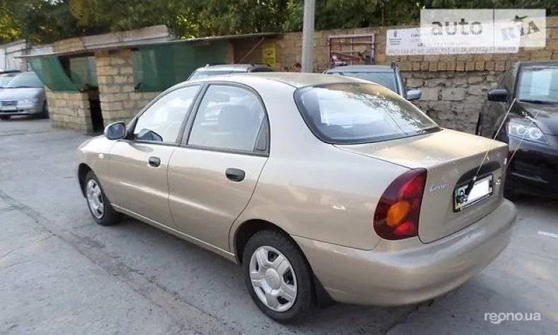 ЗАЗ Lanos 2013 - 4