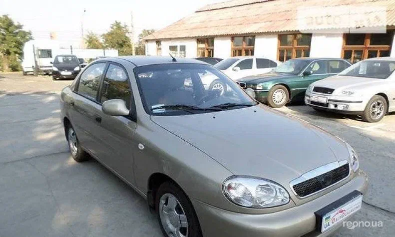 ЗАЗ Lanos 2013 - 1