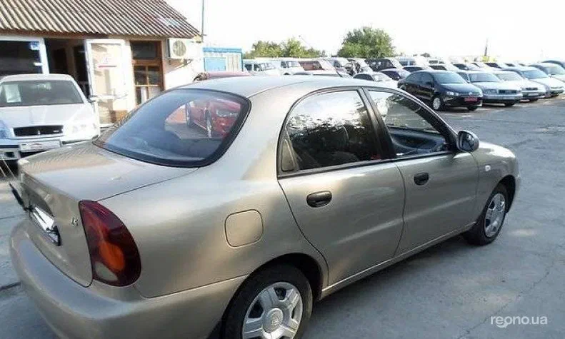 ЗАЗ Lanos 2013 - 3