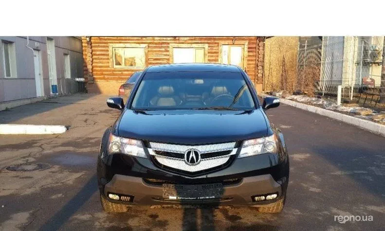 Acura MDX 2008 - 9