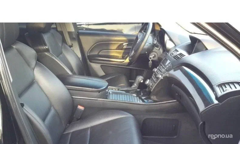 Acura MDX 2008 - 4