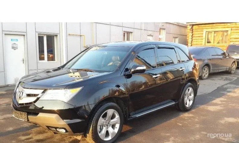 Acura MDX 2008 - 10