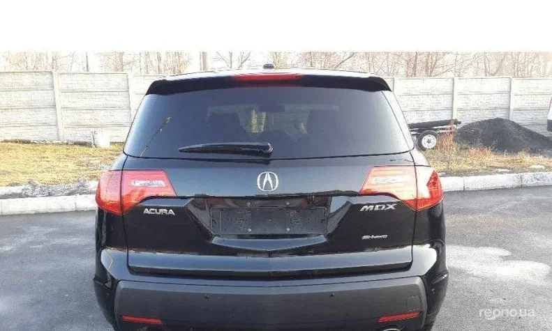Acura MDX 2008 - 1