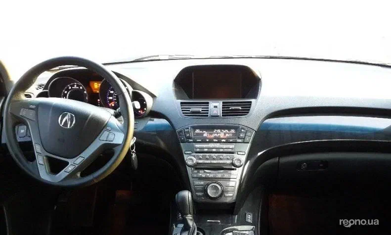 Acura MDX 2008 - 12