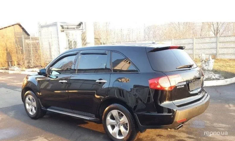 Acura MDX 2008 - 11