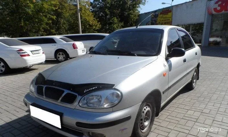 ЗАЗ Lanos 2007 - 0