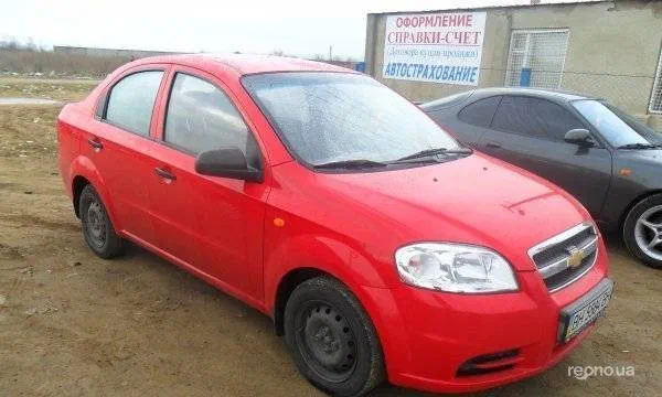 Chevrolet Aveo 2007 - 0