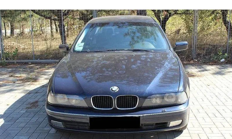 BMW 5 серія 2000 - 0