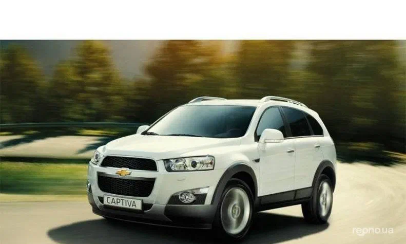 Chevrolet Captiva 2014 - 0