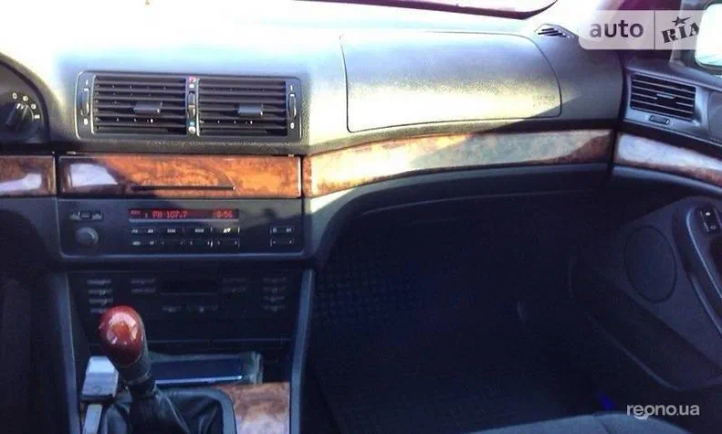 BMW 5 серія 1998 - 0