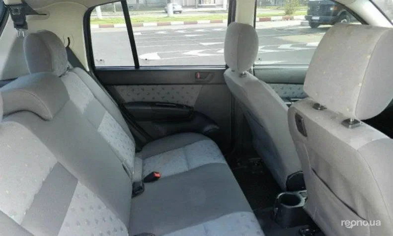 Hyundai Getz 2004 - 10