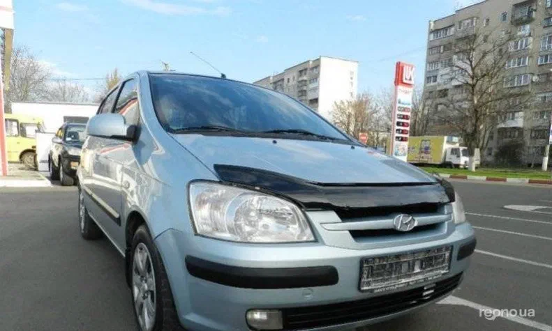 Hyundai Getz 2004 - 0