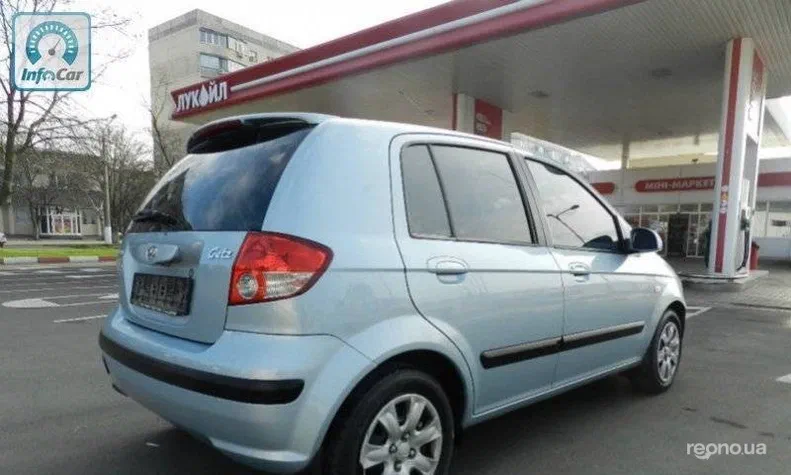 Hyundai Getz 2004 - 1