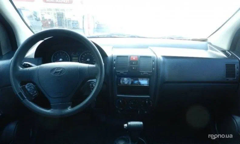 Hyundai Getz 2004 - 7