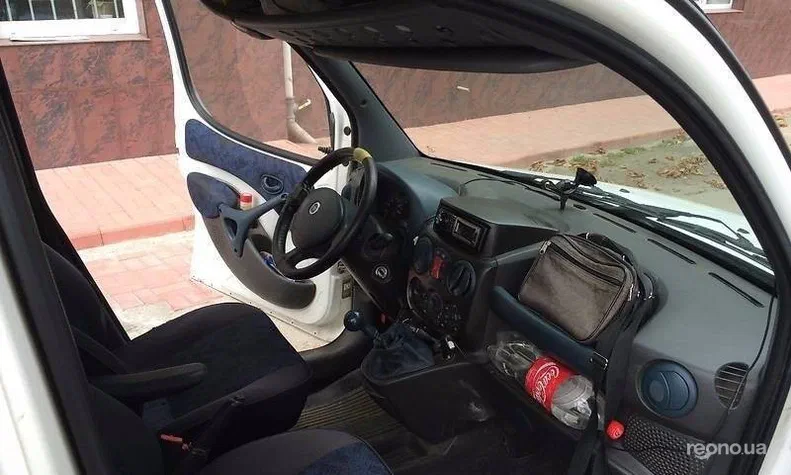 Fiat Doblo 2003 - 0