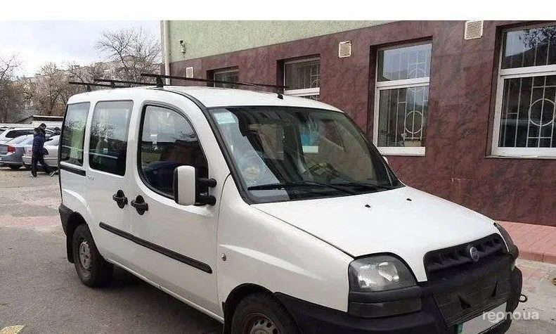 Fiat Doblo 2003 - 2