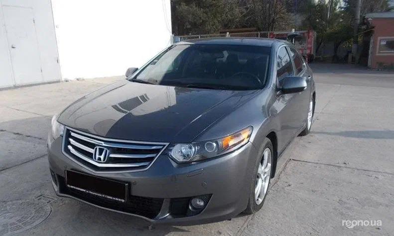 Honda Accord 2008 - 2