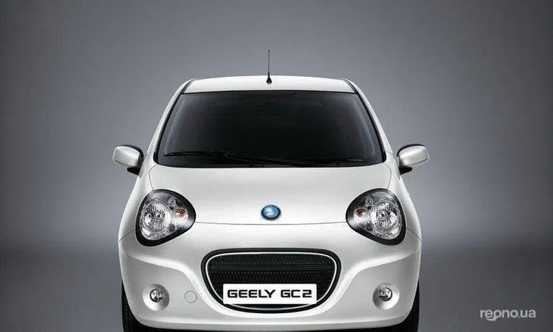 Geely GC5 2014 - 0