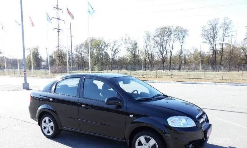 Chevrolet Aveo 2008 - 0