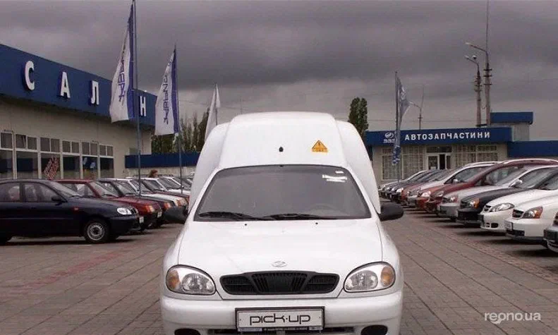 ЗАЗ Lanos 2014 - 0