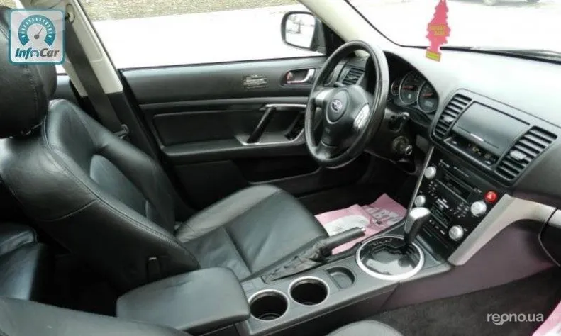 Subaru Outback 2007