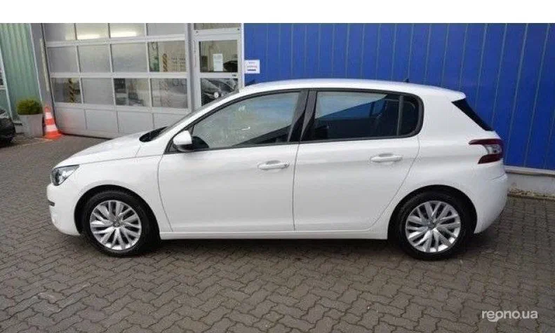 Peugeot 308 2014 - 1