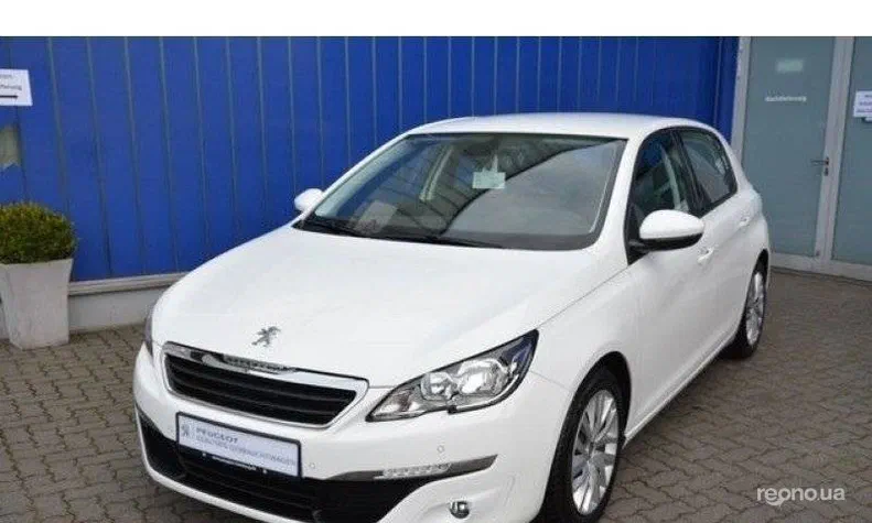 Peugeot 308 2014 - 3