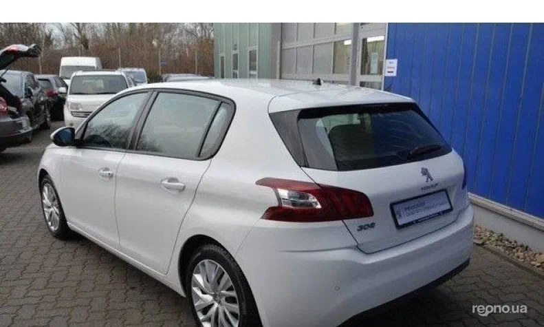Peugeot 308 2014 - 0