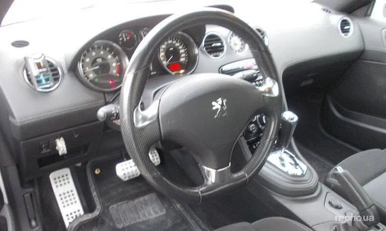 Peugeot RCZ 2011 - 0