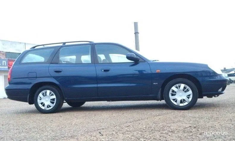 Daewoo Nubira 2002 - 13