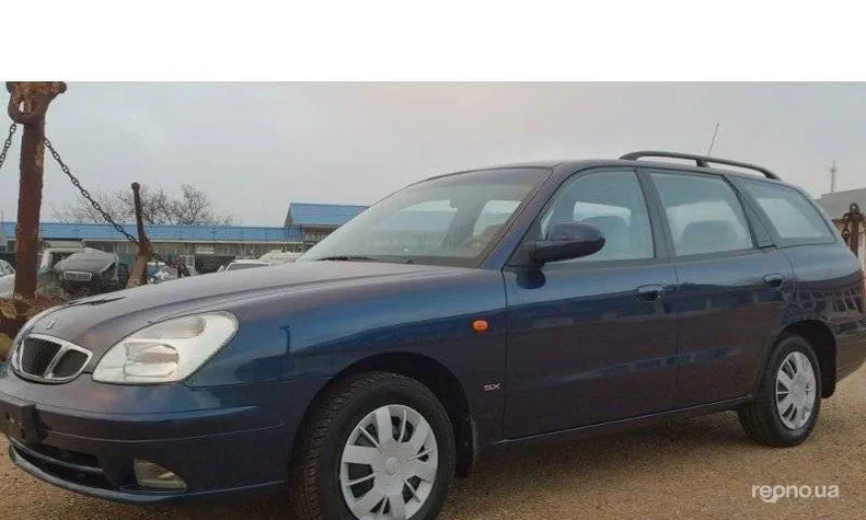 Daewoo Nubira 2002 - 1
