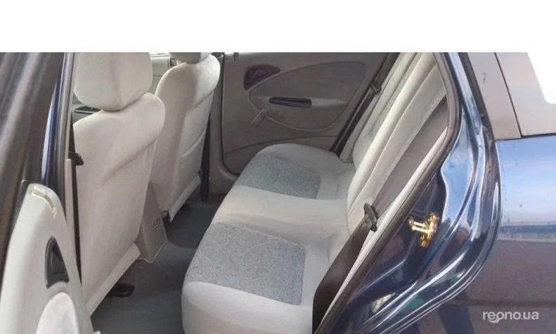 Daewoo Nubira 2002 - 5