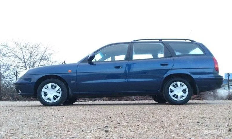 Daewoo Nubira 2002 - 10