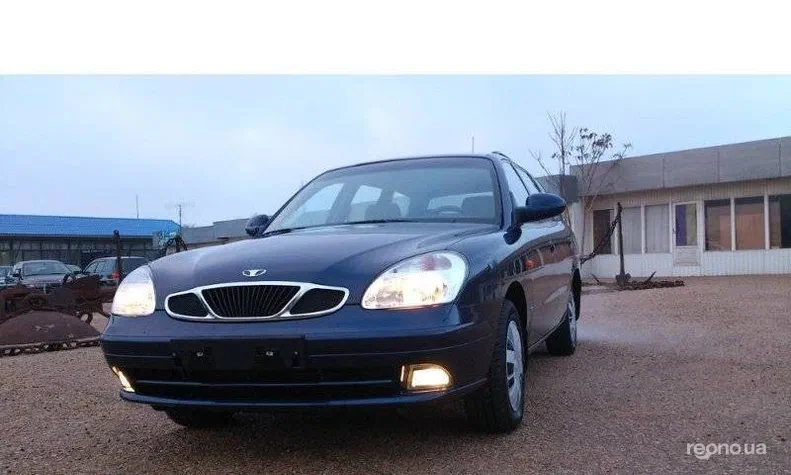 Daewoo Nubira 2002 - 14