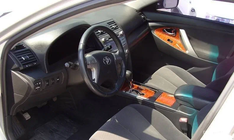 Toyota Camry 2007 - 3