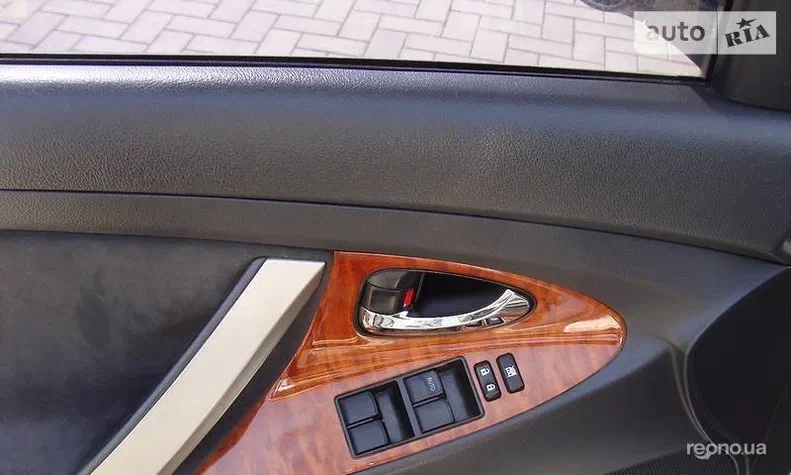 Toyota Camry 2007 - 2
