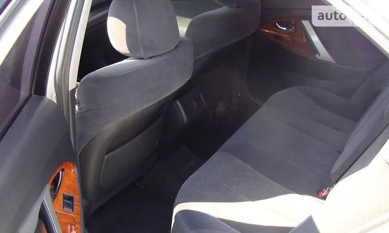 Toyota Camry 2007 - 1