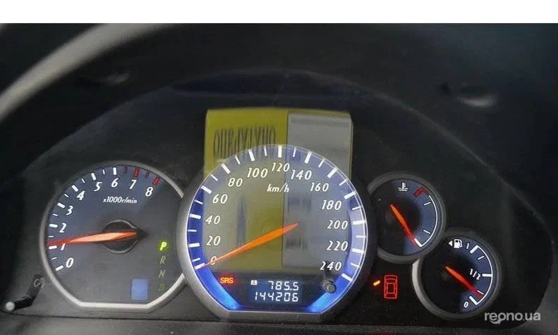Mitsubishi Grandis 2006 - 16