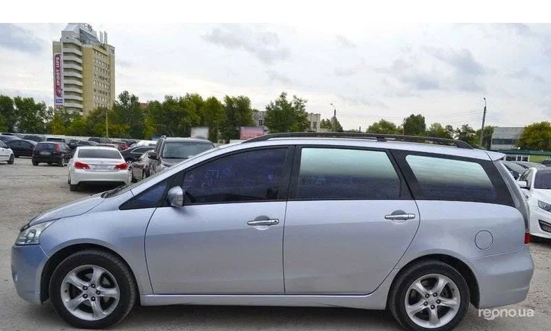 Mitsubishi Grandis 2006 - 26