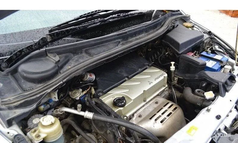 Mitsubishi Grandis 2006 - 0