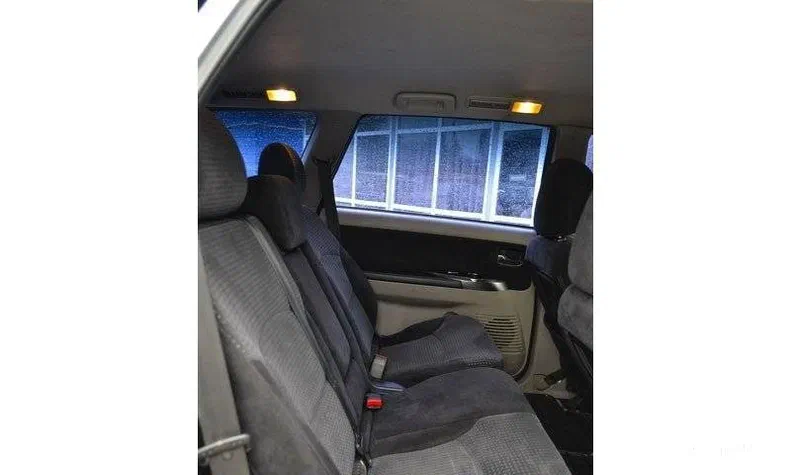 Mitsubishi Grandis 2006 - 5