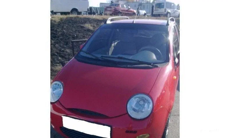 Chery QQ Ice Cream 2008 - 0