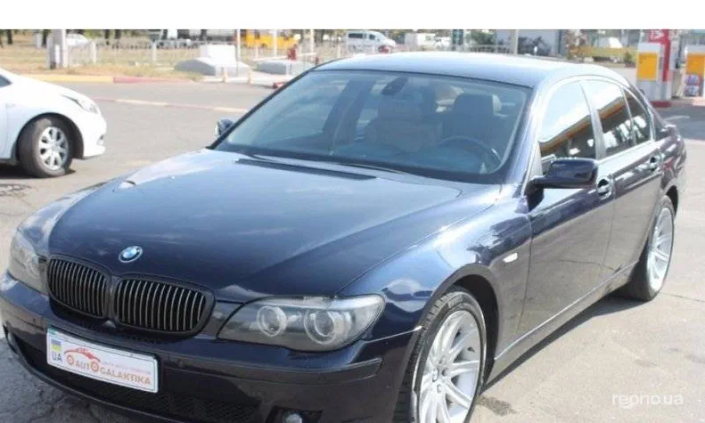 BMW 7 серія 2006 - 18