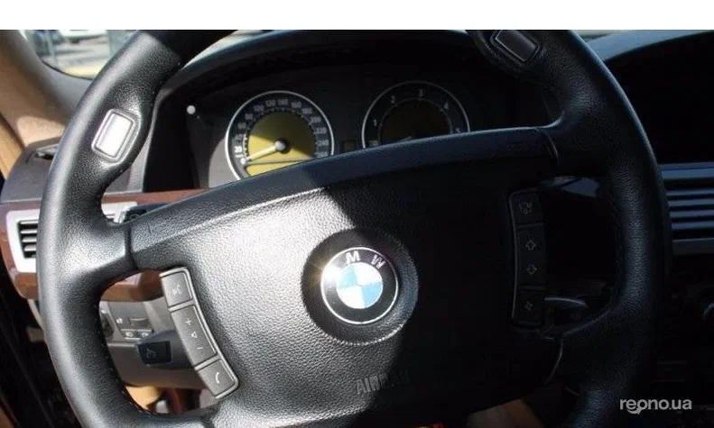 BMW 7 серія 2006 - 7