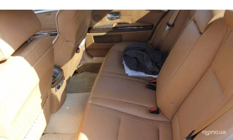 BMW 7 серія 2006 - 20