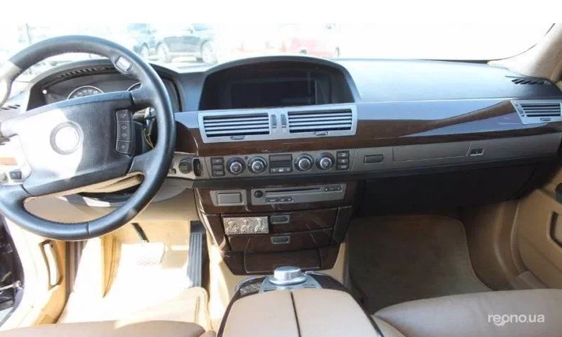 BMW 7 серія 2006 - 19