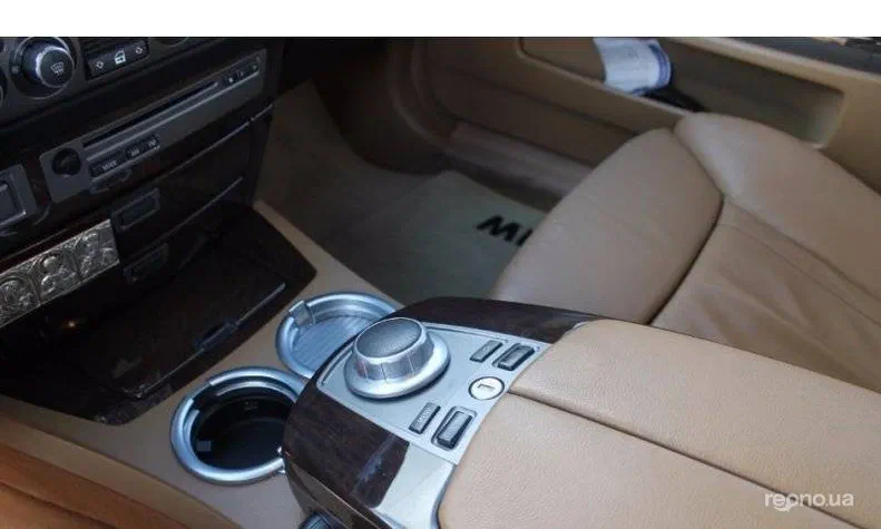 BMW 7 серія 2006 - 3